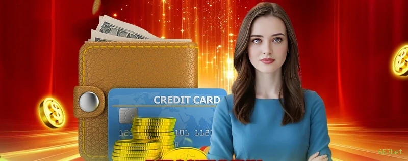 Imagem promocional da 657bet mostrando a plataforma e suas vantagens