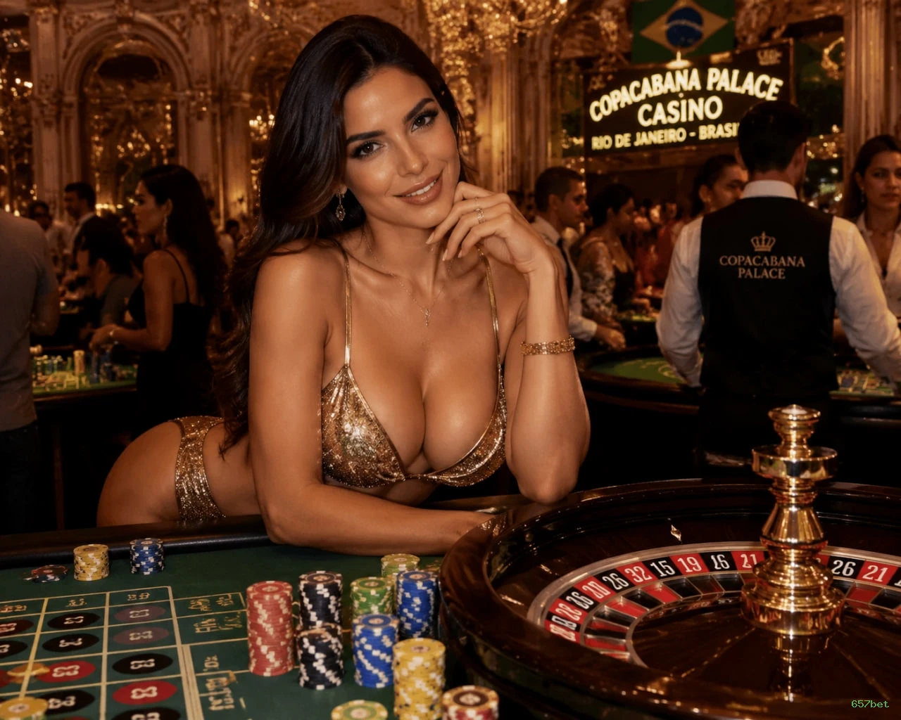 Programa VIP exclusivo da 657bet
