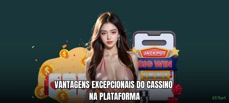 Ganhe prêmios incríveis na 657bet